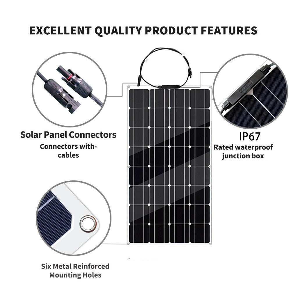 Solar Panels Solar Panels Solar Panels | Monocrystalline Solar Panel