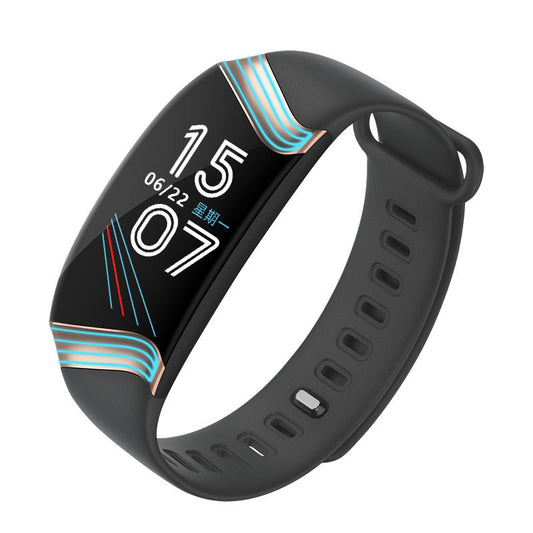 Smart Band Sports Bracelet Colorful Atmosphere Light