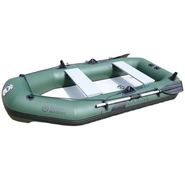 Aufblasbare Schlauchboot 230cm PVC 3 Personen