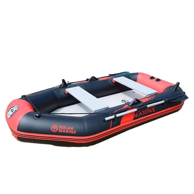 Aufblasbare Schlauchboot 230cm PVC 3 Personen