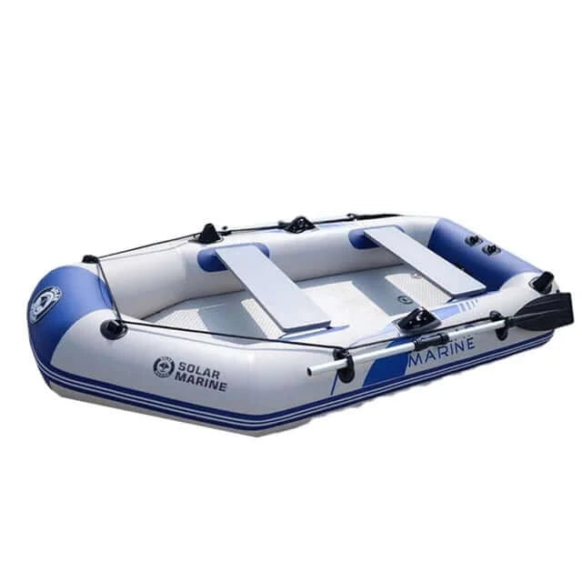 Aufblasbare Schlauchboot 230cm PVC 3 Personen