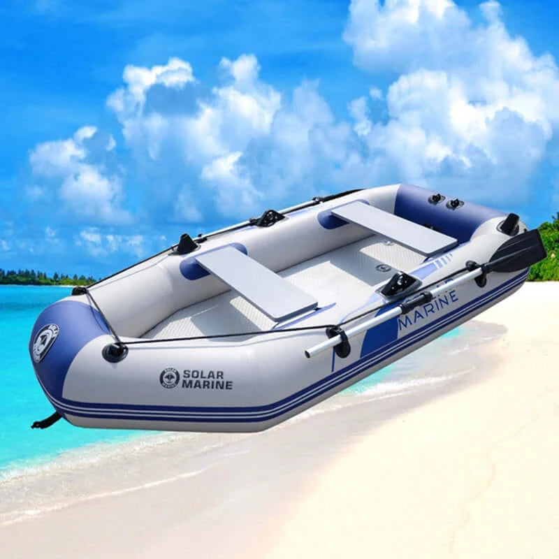 Aufblasbare Schlauchboot 230cm PVC 3 Personen