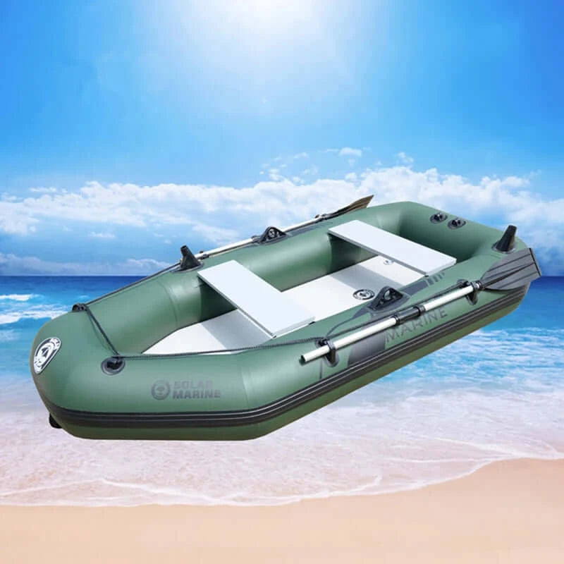 Aufblasbare Schlauchboot 230cm PVC 3 Personen