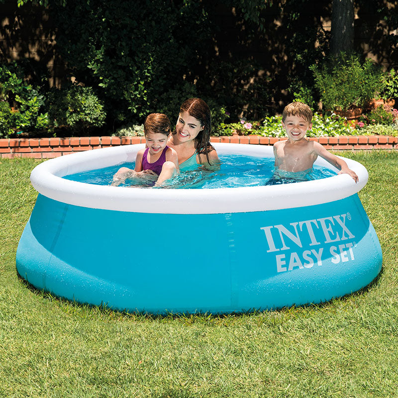 Aufblasbar pool intex