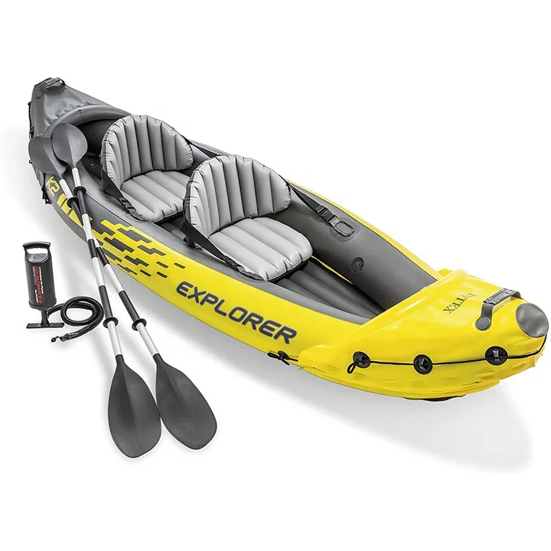 Aufblasbares Kayak 2 Personen Explorer k2