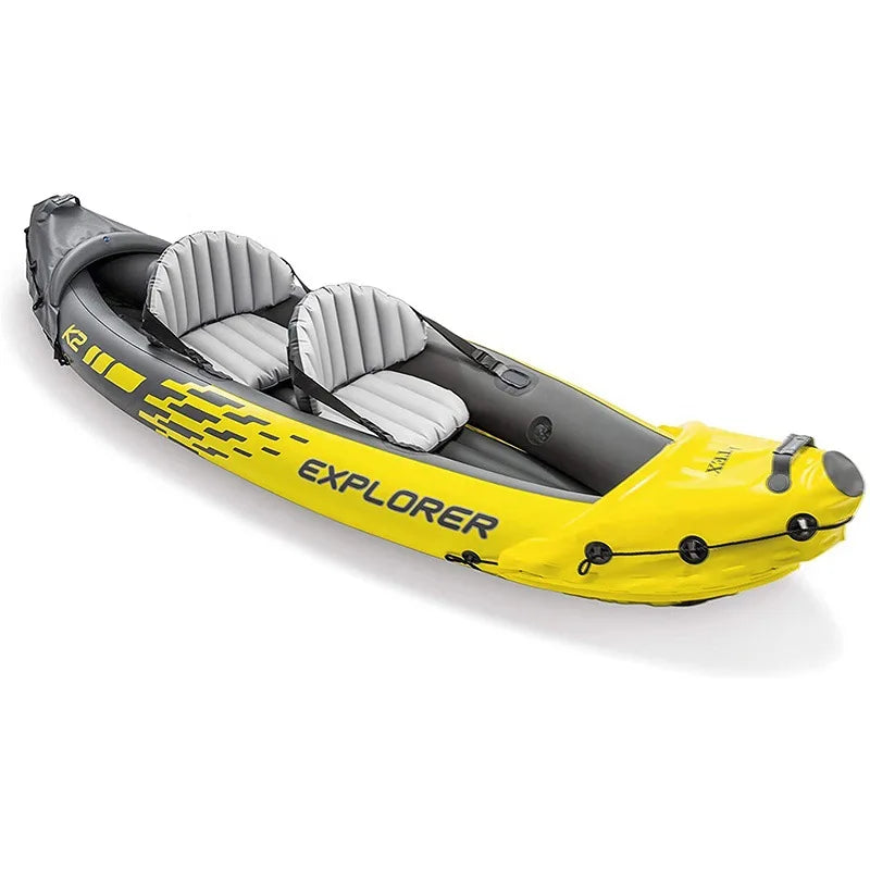 Aufblasbares Kayak 2 Personen Explorer k2