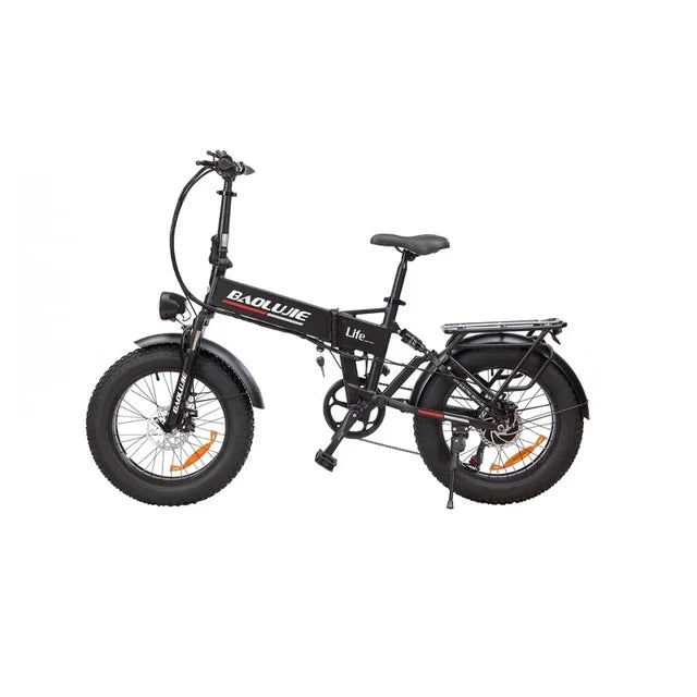 Faltbares Elektro fahrrad 750w Motor 48v 12ah 20*4.0