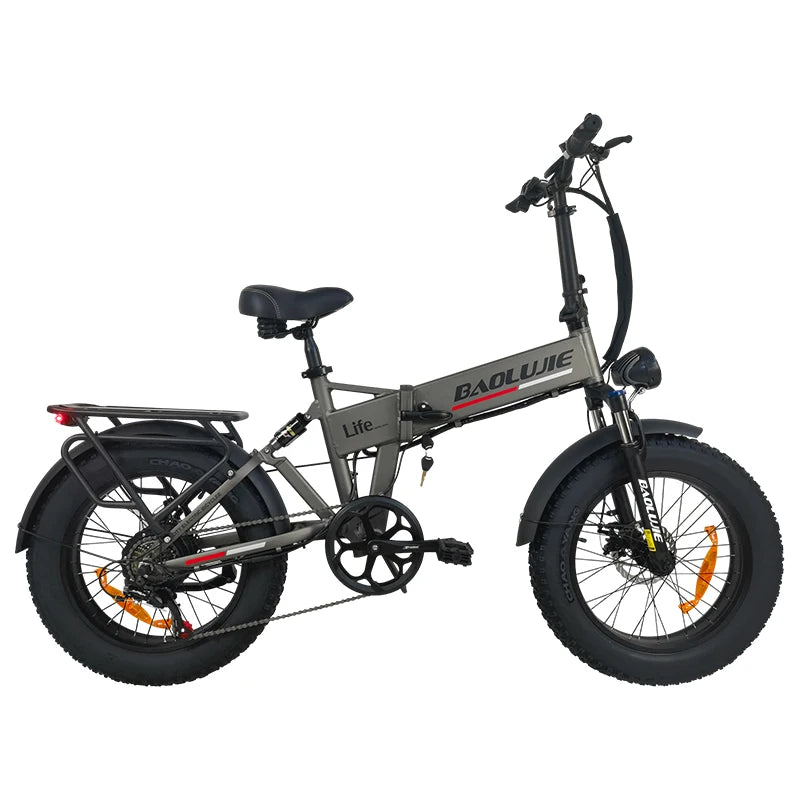 Faltbares Elektro fahrrad 750w Motor 48v 12ah 20*4.0