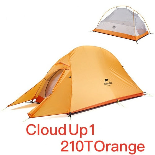 Naturehike Cloud Up Series Ultralight Camping Tent Waterproof Outdoor