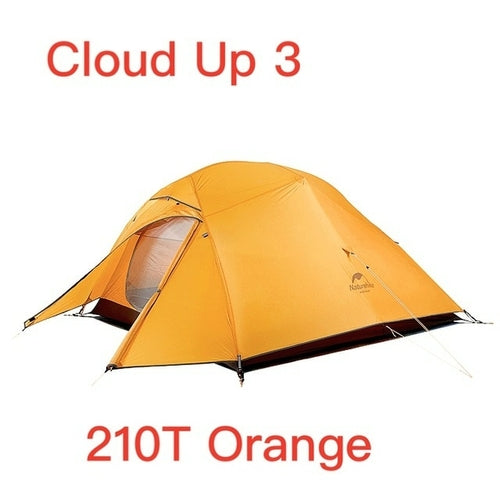 Naturehike Cloud Up Series Ultralight Camping Tent Waterproof Outdoor