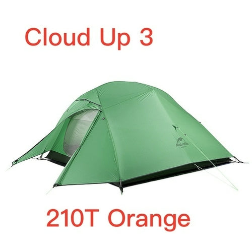 Naturehike Cloud Up Series Ultralight Camping Tent Waterproof Outdoor