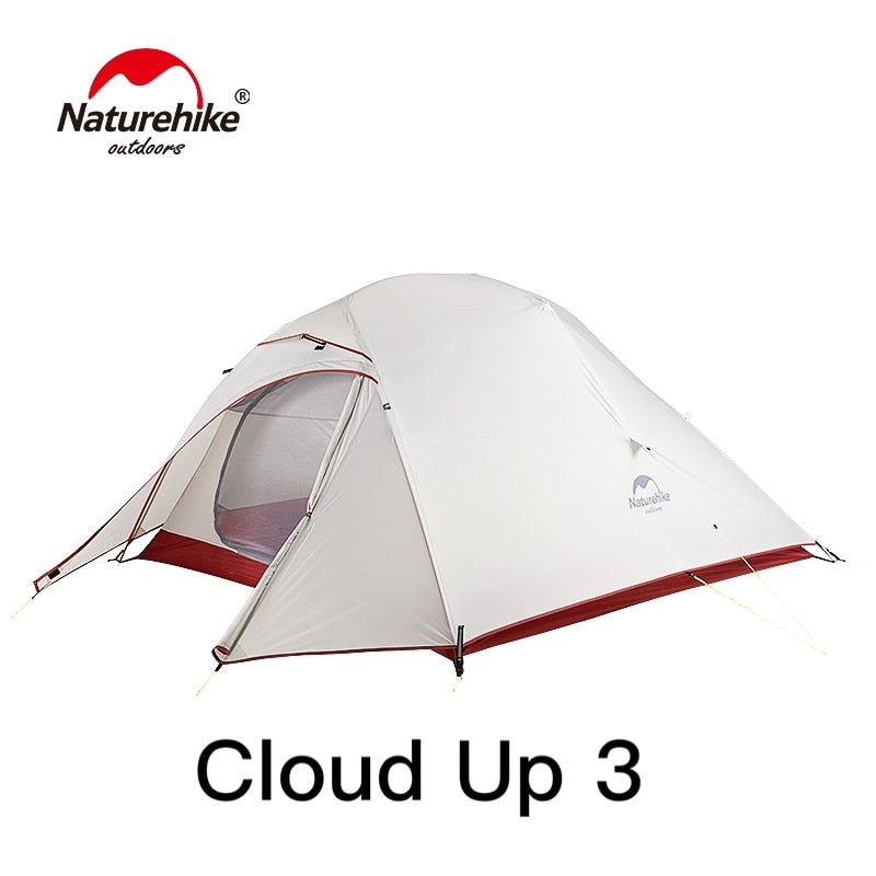 Naturehike Cloud Up Series Ultralight Camping Tent Waterproof Outdoor