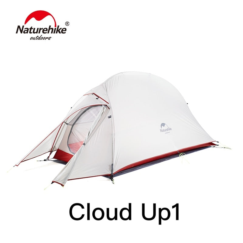 Naturehike Cloud Up Series Ultralight Camping Tent Waterproof Outdoor