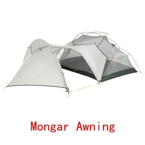 Naturehike Mongar 2 Tent, 2 Person Camping Tent Outdoor Ultralight 2