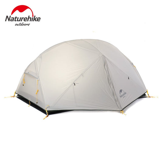 Naturehike Mongar 2 Tent, 2 Person Camping Tent Outdoor Ultralight 2