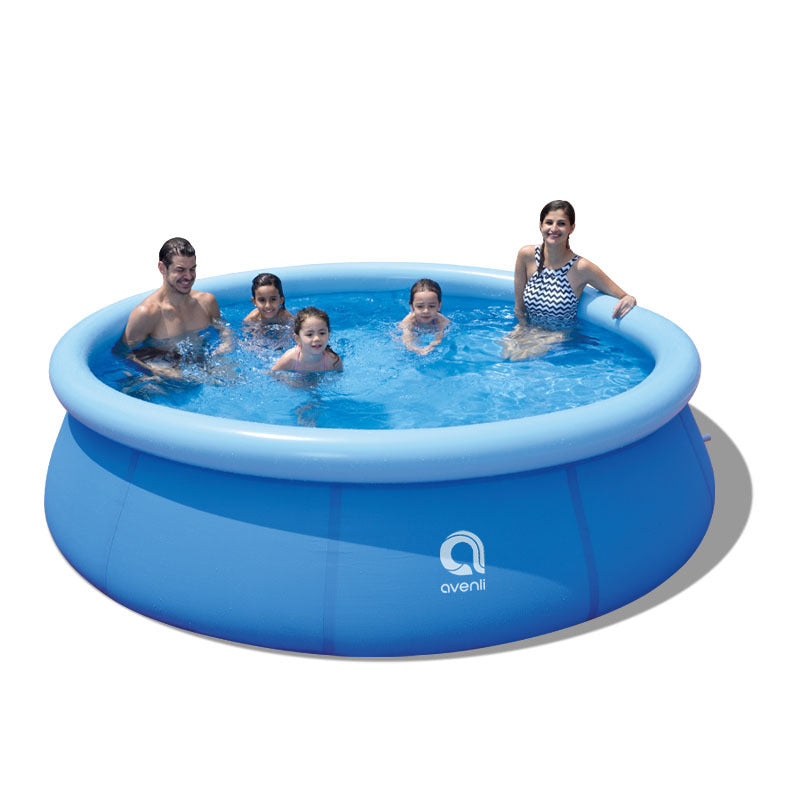 Outdoor Swimming Pool Round Bracket