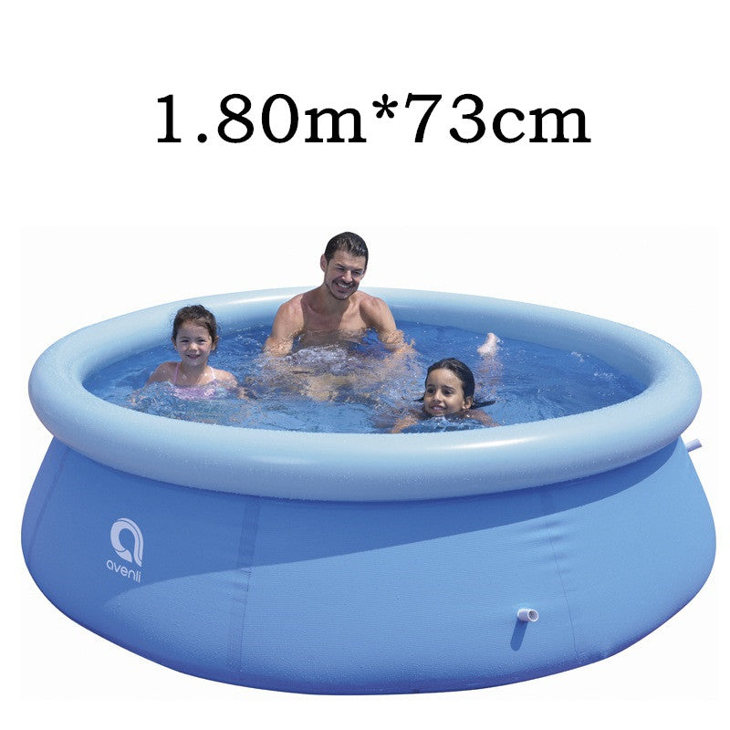 Outdoor Swimming Pool Round Bracket