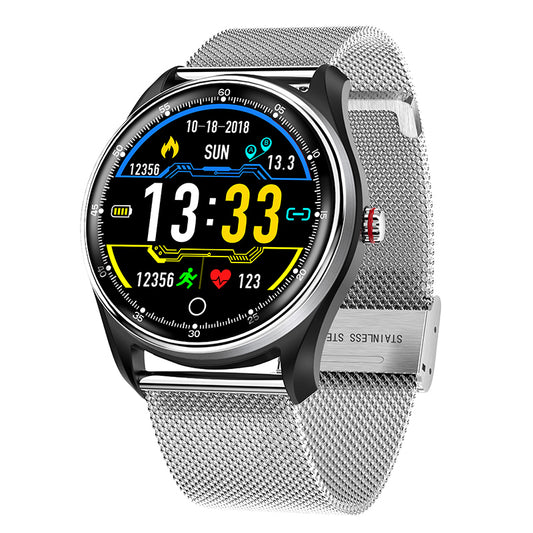 Smart uhr Heying Smart Bracelet Men's Sports Watch